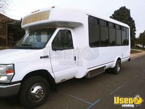 2016 E-450 Shuttle Bus Shuttle Bus Colorado for Sale