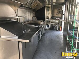 2016 E-series Kitchen Food Concession Trailer Kitchen Food Trailer Generator Texas for Sale