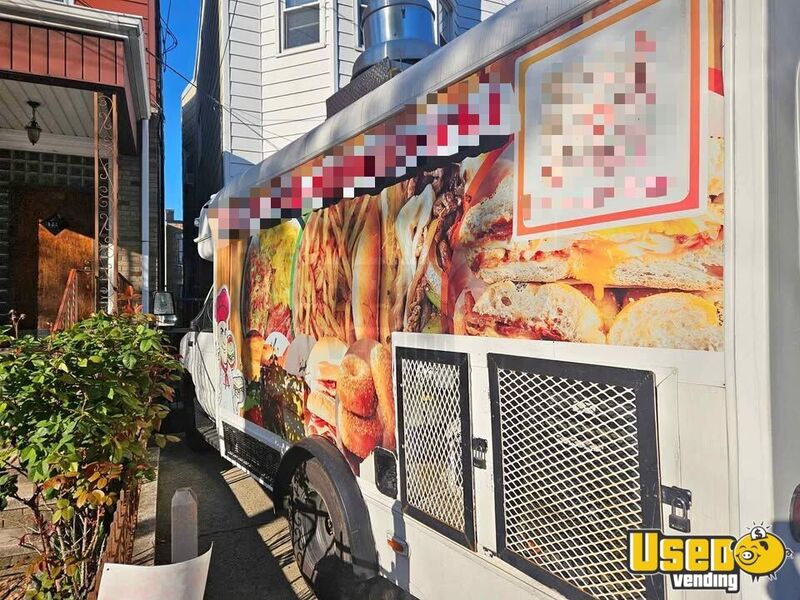 2016 E350 All-purpose Food Truck New Jersey for Sale
