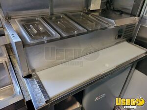 2016 E350 Lunch Serving Food Truck Work Table Maryland Gas Engine for Sale