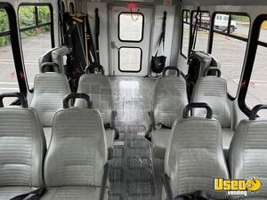 2016 E350 Non-cdl Wheelchair Shuttle Bus Shuttle Bus 13 New York Gas Engine for Sale