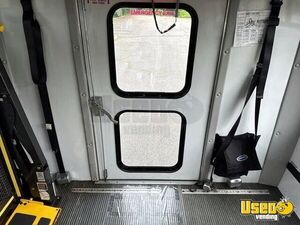 2016 E350 Non-cdl Wheelchair Shuttle Bus Shuttle Bus 15 New York Gas Engine for Sale