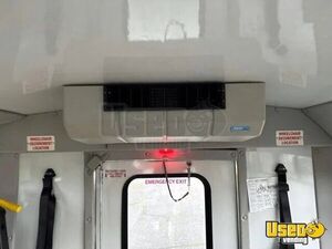 2016 E350 Non-cdl Wheelchair Shuttle Bus Shuttle Bus 16 New York Gas Engine for Sale