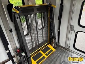 2016 E350 Non-cdl Wheelchair Shuttle Bus Shuttle Bus 17 New York Gas Engine for Sale