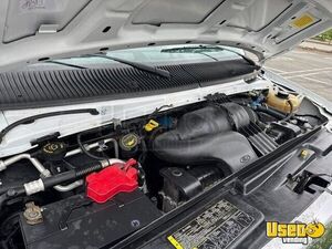 2016 E350 Non-cdl Wheelchair Shuttle Bus Shuttle Bus 18 New York Gas Engine for Sale
