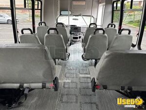 2016 E350 Non-cdl Wheelchair Shuttle Bus Shuttle Bus Additional 5 New York Gas Engine for Sale