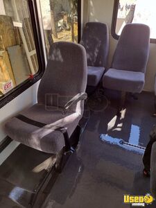 2016 E350 Shuttle Bus 13 Arizona Gas Engine for Sale