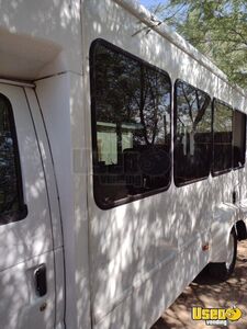 2016 E350 Shuttle Bus Air Conditioning Arizona Gas Engine for Sale