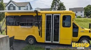 2016 E450 All-purpose Food Truck Air Conditioning New Jersey for Sale