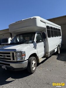2016 E450 All-purpose Food Truck Air Conditioning New York Gas Engine for Sale