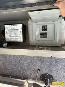 2016 E450 All-purpose Food Truck Anti-lock Brakes New York Gas Engine for Sale