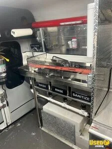 2016 E450 All-purpose Food Truck Fryer Connecticut for Sale