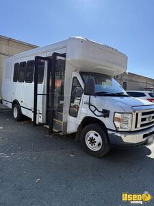 Empty - 2016 Ford E450 Paratransit All-Purpose Food Bus | DIY Unit fo Sale in New York!
