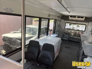 2016 E450 Ice Cream Truck 28 Texas Gas Engine for Sale