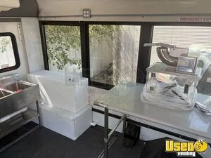2016 E450 Ice Cream Truck 32 Texas Gas Engine for Sale