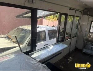 2016 E450 Ice Cream Truck 37 Texas Gas Engine for Sale