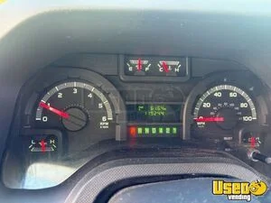 2016 E450 Ice Cream Truck 38 Texas Gas Engine for Sale