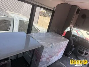 2016 E450 Ice Cream Truck Additional 1 Texas Gas Engine for Sale
