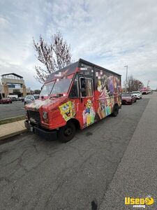 2016 E450 Ice Cream Truck Air Conditioning Virginia Gas Engine for Sale