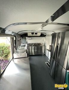 2016 E450 Ice Cream Truck Backup Camera Florida for Sale