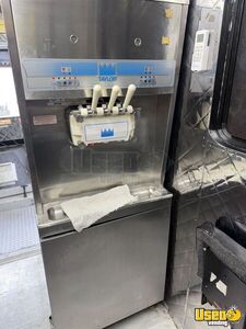 2016 E450 Ice Cream Truck Backup Camera Virginia Gas Engine for Sale