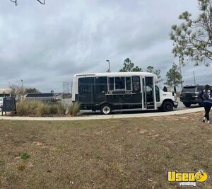 2016 E450 Ice Cream Truck Concession Window Florida for Sale
