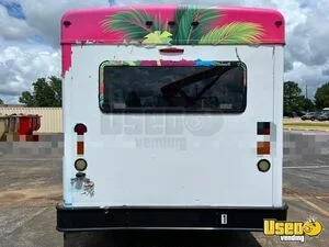 2016 E450 Ice Cream Truck Deep Freezer Texas Gas Engine for Sale