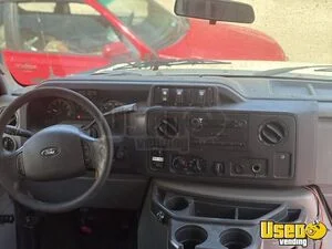 2016 E450 Ice Cream Truck Electrical Outlets Texas Gas Engine for Sale