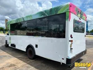 2016 E450 Ice Cream Truck Ice Shaver Texas Gas Engine for Sale