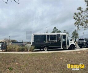 2016 E450 Ice Cream Truck Insulated Walls Florida for Sale