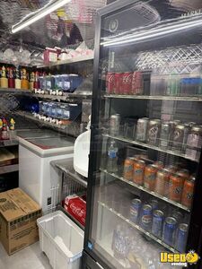 2016 E450 Ice Cream Truck Insulated Walls Virginia Gas Engine for Sale