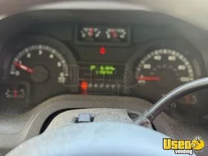 2016 E450 Ice Cream Truck Interior Lighting Texas Gas Engine for Sale