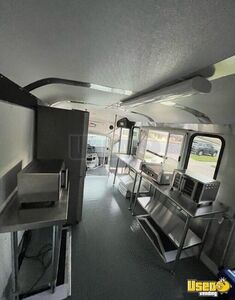 2016 E450 Ice Cream Truck Refrigerator Florida for Sale