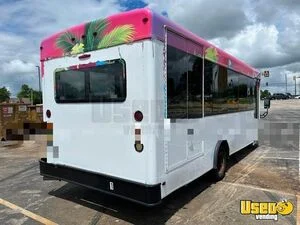 2016 E450 Ice Cream Truck Refrigerator Texas Gas Engine for Sale