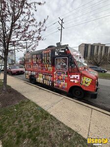 2016 E450 Ice Cream Truck Virginia Gas Engine for Sale