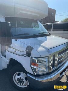 2016 E450 Kitchen Food Truck All-purpose Food Truck Air Conditioning New York for Sale