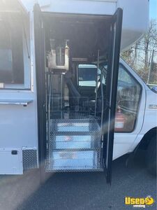 2016 E450 Kitchen Food Truck All-purpose Food Truck Concession Window New York for Sale