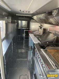 2016 E450 Kitchen Food Truck All-purpose Food Truck Exterior Customer Counter New York for Sale