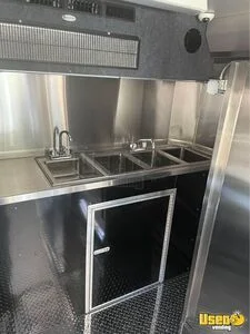2016 E450 Kitchen Food Truck All-purpose Food Truck Shore Power Cord New York for Sale