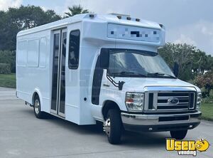 2016 E450 Mobile Clinic Florida Gas Engine for Sale