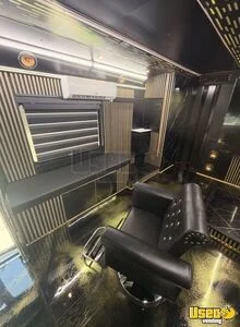 2016 E450 Mobile Hair & Nail Salon Truck Gas Engine Florida Gas Engine for Sale