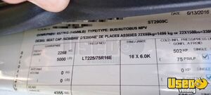 2016 E450 Mobile Ice Cream Truck Ice Cream Truck 14 Wisconsin Gas Engine for Sale