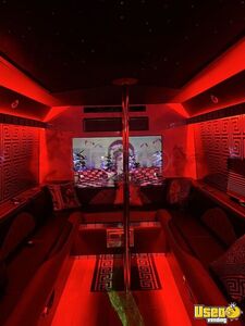 2016 E450 Party Bus 13 New York Gas Engine for Sale