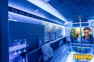 2016 E450 Party Bus 17 New York Gas Engine for Sale