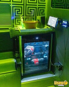 2016 E450 Party Bus 18 New York Gas Engine for Sale