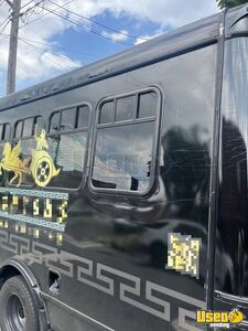 2016 E450 Party Bus Additional 1 New York Gas Engine for Sale
