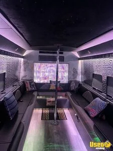2016 E450 Party Bus Additional 3 New York Gas Engine for Sale