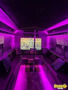 2016 E450 Party Bus Additional 4 New York Gas Engine for Sale