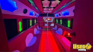 2016 E450 Party Bus Bathroom California for Sale