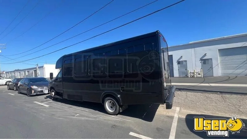 2016 E450 Party Bus California for Sale